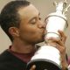 Tiger Woods targets playing The Open Championship in July after Masters return