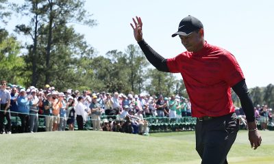 Tiger Woods has impressive Masters even without green jacket