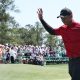 Tiger Woods has impressive Masters even without green jacket