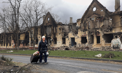 Zelenskyy claims ‘tens of thousands’ killed by Russian military in Mariupol