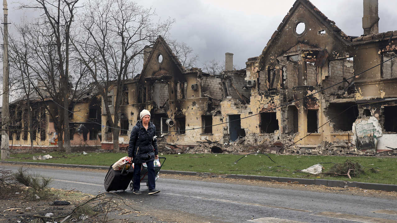 Zelenskyy claims ‘tens of thousands’ killed by Russian military in Mariupol