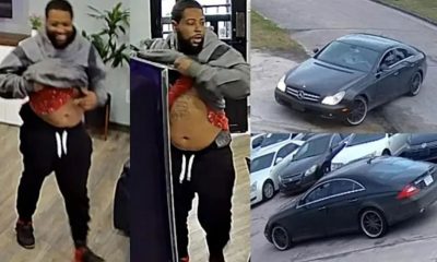 Houston car dealership employee flips script on attempted robber, sends him running