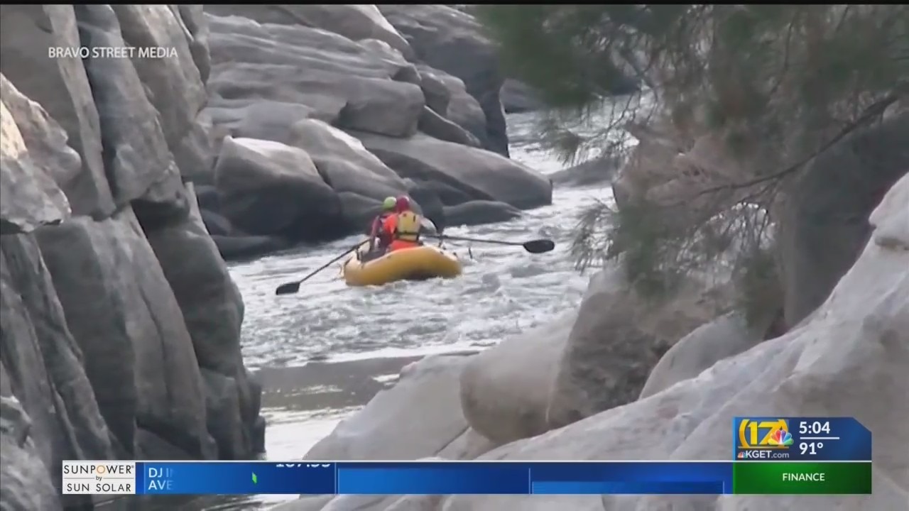 Coroner IDs L.A. boy whose body was recovered from Kern River