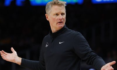 Steve Kerr wants NBA to play fewer games