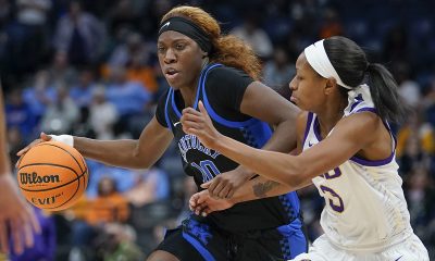 Dream move up in WNBA Draft, now poised to make No. 1 pick