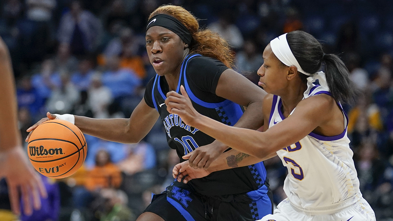 Dream move up in WNBA Draft, now poised to make No. 1 pick