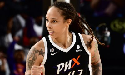 WNBA’s Cathy Engelbert talks Brittney Griner detention before draft: ‘This is an unimaginable situation’