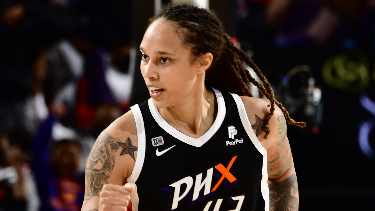 WNBA’s Cathy Engelbert talks Brittney Griner detention before draft: ‘This is an unimaginable situation’