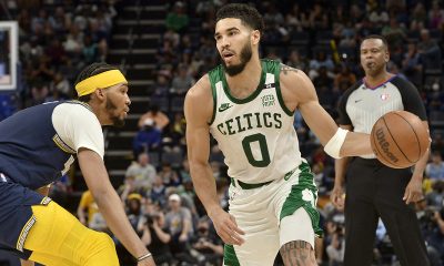 Celtics finish 2nd in East with win over Grizzlies