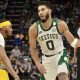 Celtics finish 2nd in East with win over Grizzlies