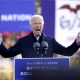 Biden’s first stop in Iowa since winning White House sparks 2024 speculation