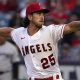 Michael Lorenzen has strong Angels debut in victory over Marlins