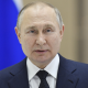 Putin, in rare trip outside Moscow, says Ukraine invasion was ‘right decision’