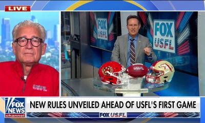 USFL’s Mike Pereira breaks down innovative rules ahead of first game