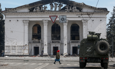 Ukraine official says ‘everything possible’ being done to help Mariupol soldiers