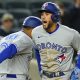 George Springer answers boos with HR, 3 hits, leads Jays over Yanks