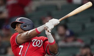 Maikel Franco has 4 hits, drives in 5 as Nationals trounce Braves