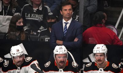 Ducks pick up 2022-23 option for coach Dallas Eakins