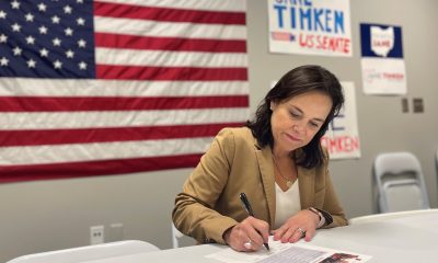 Ohio GOP Senate contender Timken takes aim at Biden’s ‘runaway inflation’ in new ad