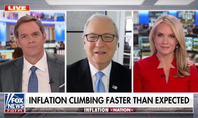 Sen. Cramer on ‘America’s Newsroom’: Biden and Democrats ‘pouring fuel’ on the inflation fire