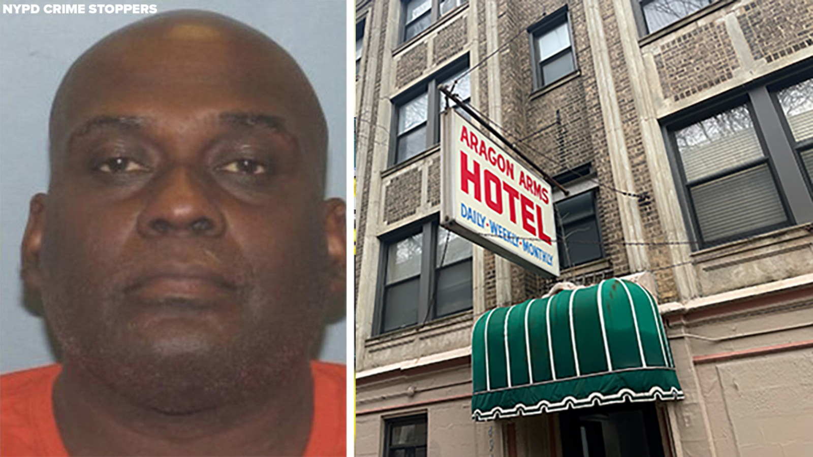 Frank R. James, ID’d as New York subway shooting suspect, previously lived in Uptown SRO hotel