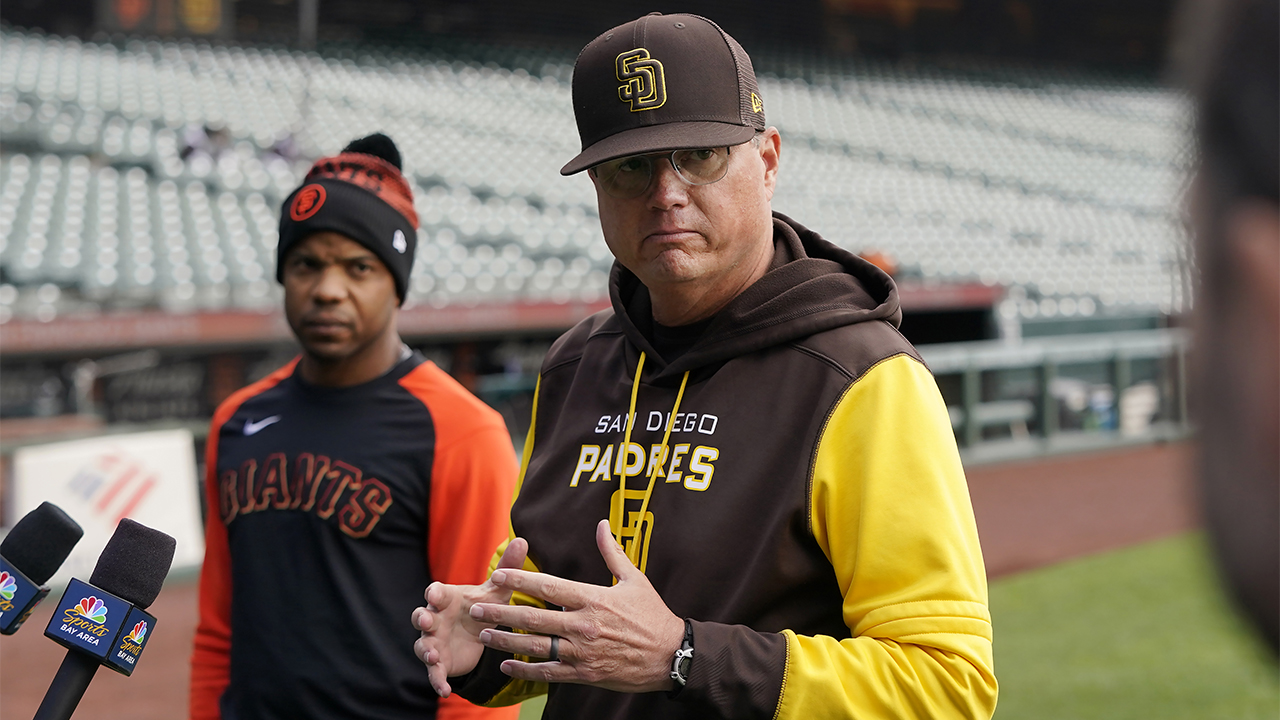 Giants’ Antoan Richardson says Mike Shildt yelled expletive that ‘reeked undertones of racism’