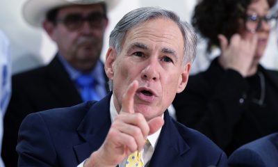 Texas Gov. Abbott predicts Title 42 repeal will see more people enter state in one year than live in any of it