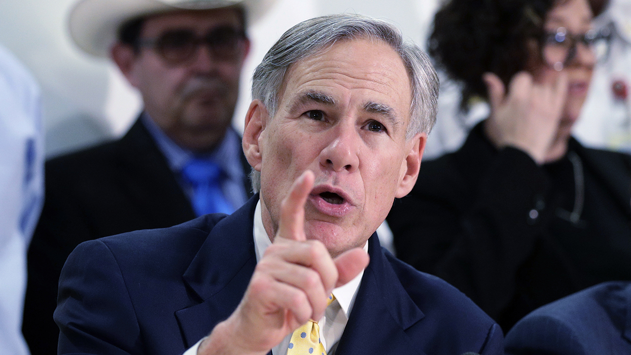 Texas Gov. Abbott predicts Title 42 repeal will see more people enter state in one year than live in any of it