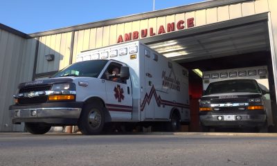 Labor shortage triggers long wait times for ambulances in rural America