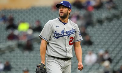 Reggie Jackson blasts Dodgers for pulling Clayton Kershaw amid perfect game bid