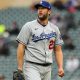 Reggie Jackson blasts Dodgers for pulling Clayton Kershaw amid perfect game bid