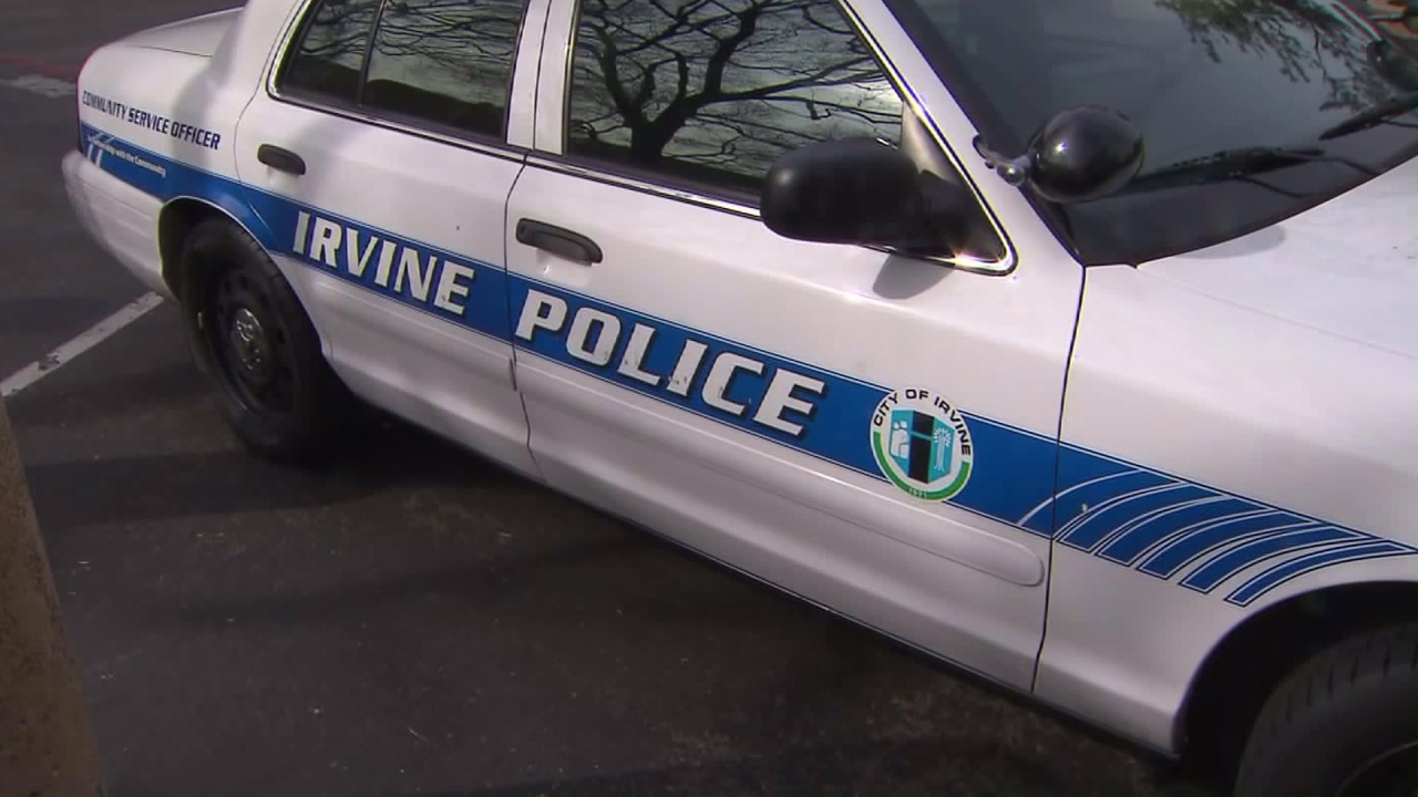 14-year-old Irvine student arrested for online threat of school violence