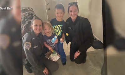 Kansas 3-year-old calls 911, orders McDonald’s