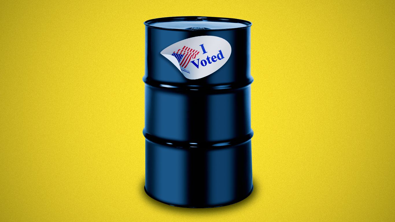 Focus group: Pennsylvania swing voters favor more drilling