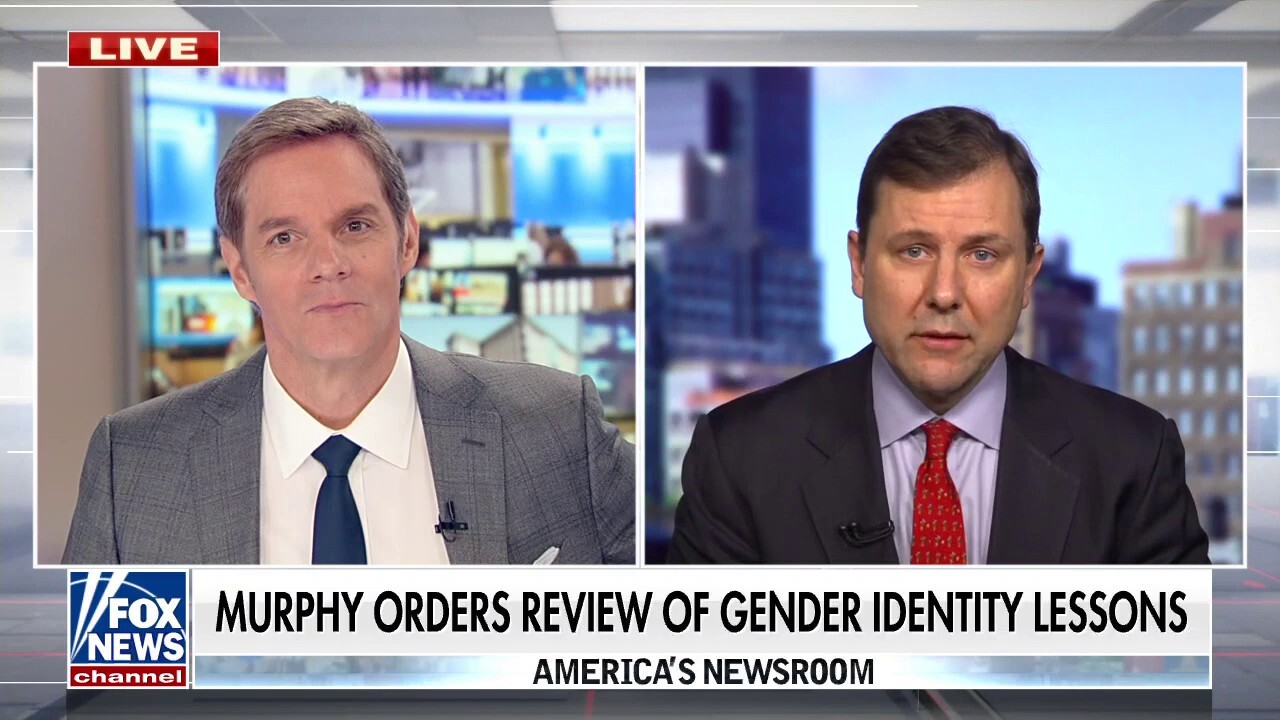 NJ state senator rips ‘outrageous’ gender education plan: It should ‘never see the light of day’