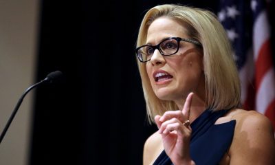 Sinema: Biden COVID-19 emergency order extension proves need to delay lifting Title 42