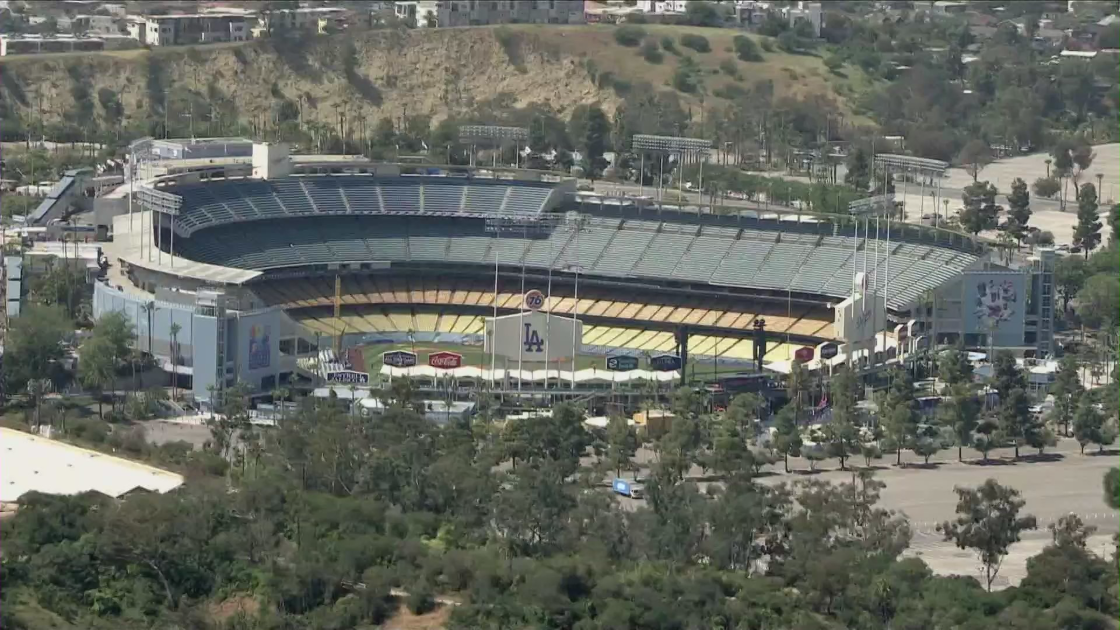 It’s time for Dodger baseball! Fans to fill stadium for home opener