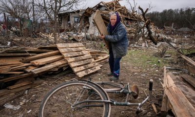 Republican senator recounts Ukraine visit: ‘Images nobody should have to see in their lifetime’