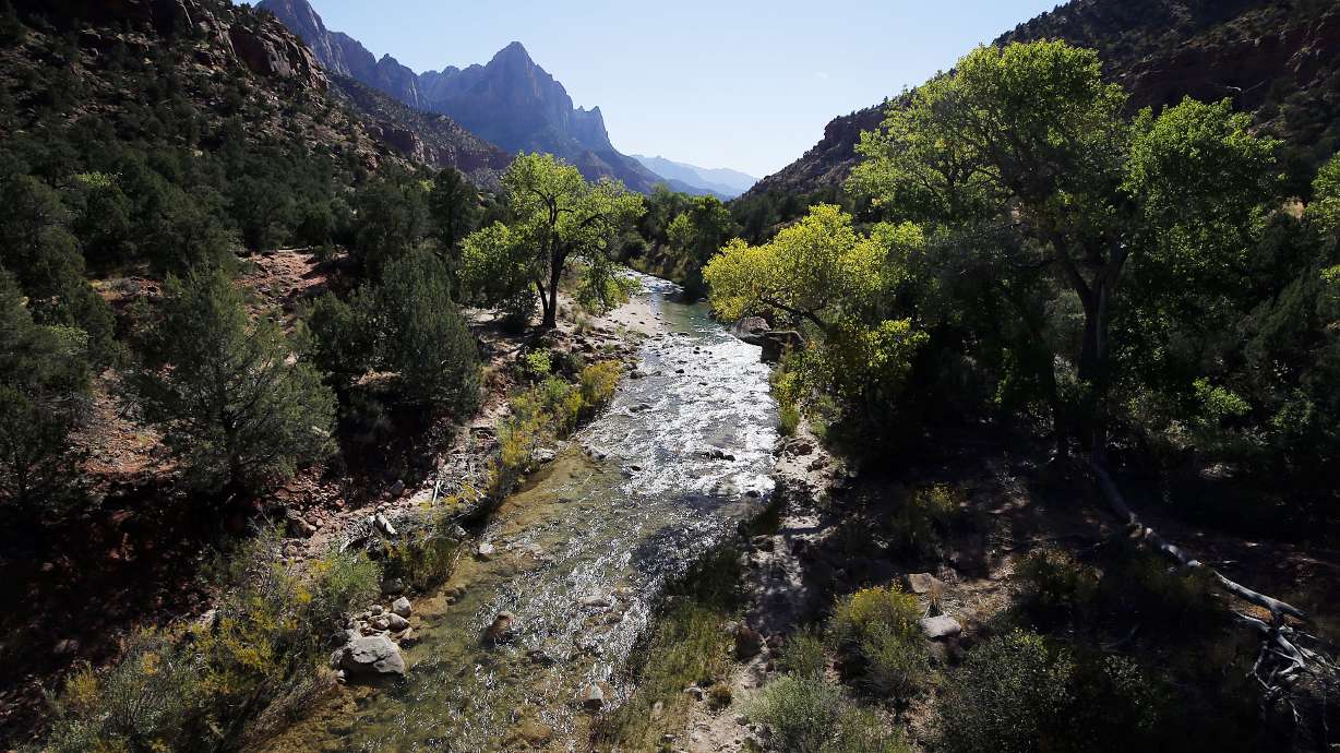 3 Utah projects to receive .4M from feds for aquatic species, habitat improvements