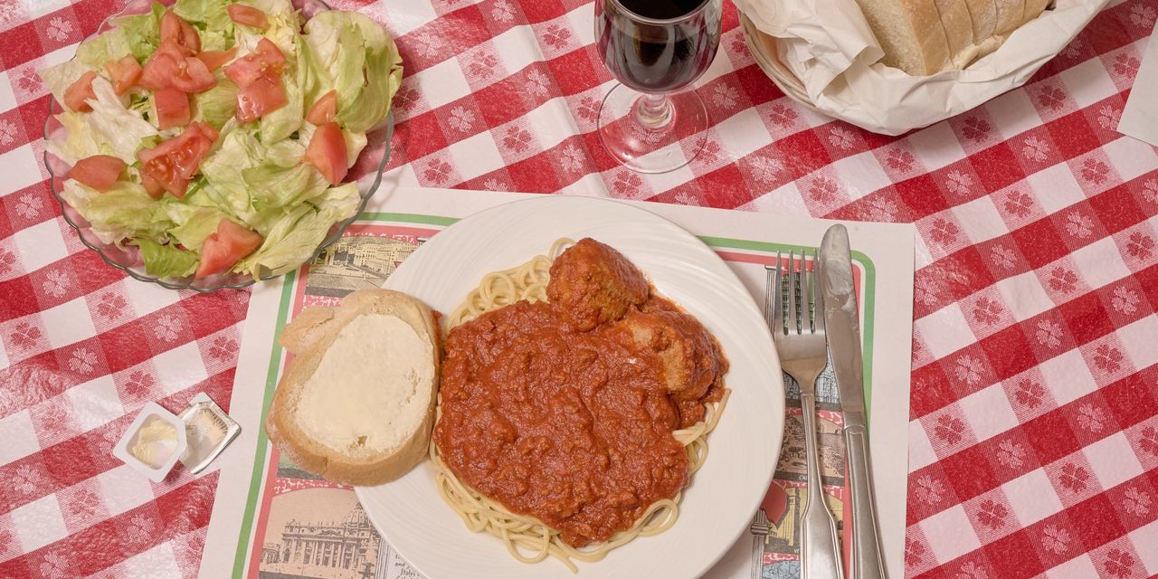 This Red Sauce Restaurant in West Virginia Still Feels Like Home, 85 Years After It First Opened