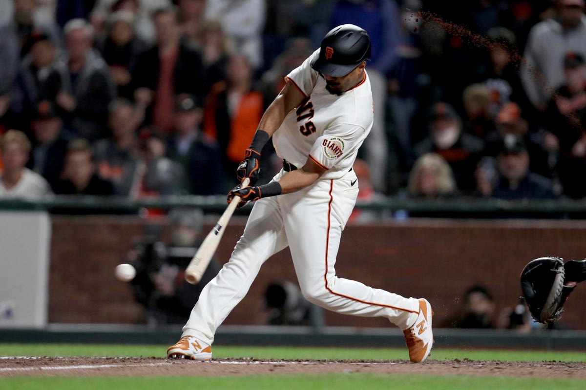 The San Francisco Giants’ Offense Missing Platoon Edge Early