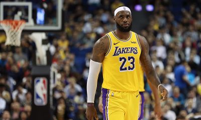 LeBron James ‘raged’ to players over Daryl Morey’s pro-Hong Kong tweet: report