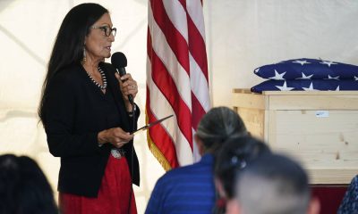 OPINION: Interior Secretary Deb Haaland is visiting Alaska. Here’s what we’d like her to say.