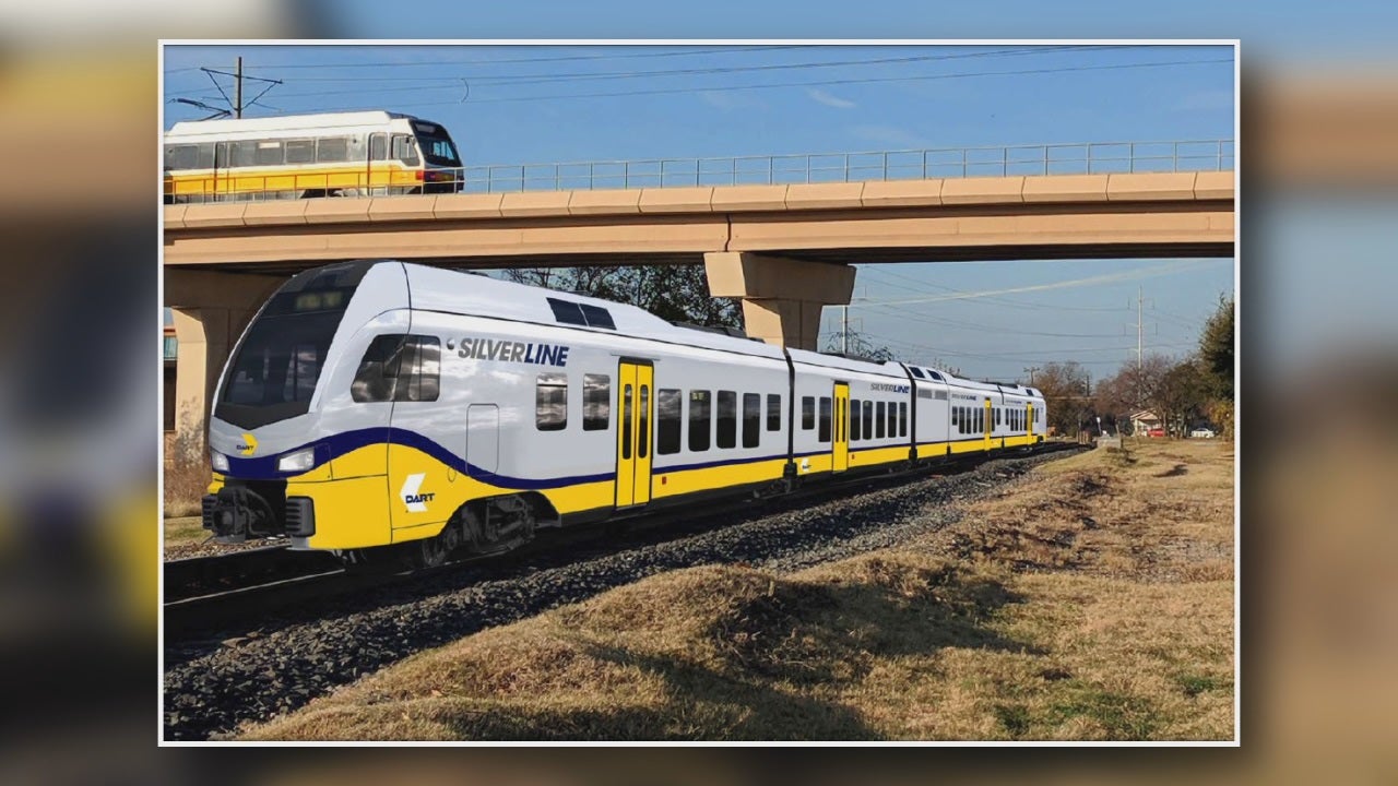 Dallas city manager calls for enhanced safety measures for DART’s new silver line