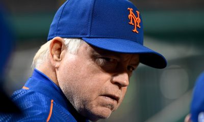 Mets’ Buck Showalter calls for change amid batters being hit by wild pitches, thinks sticky crackdown to blame