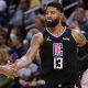 Paul George out for Clippers’ play-in game vs. Pelicans