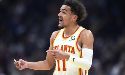 Trae Young’s 38 lift Hawks past Cavs for No. 8 playoff seed