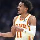 Trae Young’s 38 lift Hawks past Cavs for No. 8 playoff seed