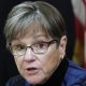 Kansas Dem Gov. Laura Kelly vetoes hot-button bills, sets up showdown with GOP legislature