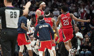 Pelicans earn 105-101 win over Clippers, claim No. 8 seed